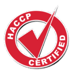 HACCP Certified