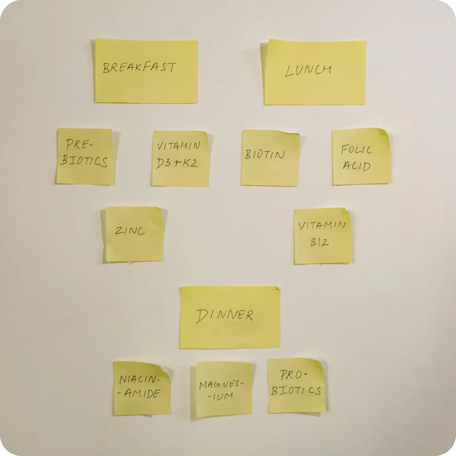 Conflicting Schedules