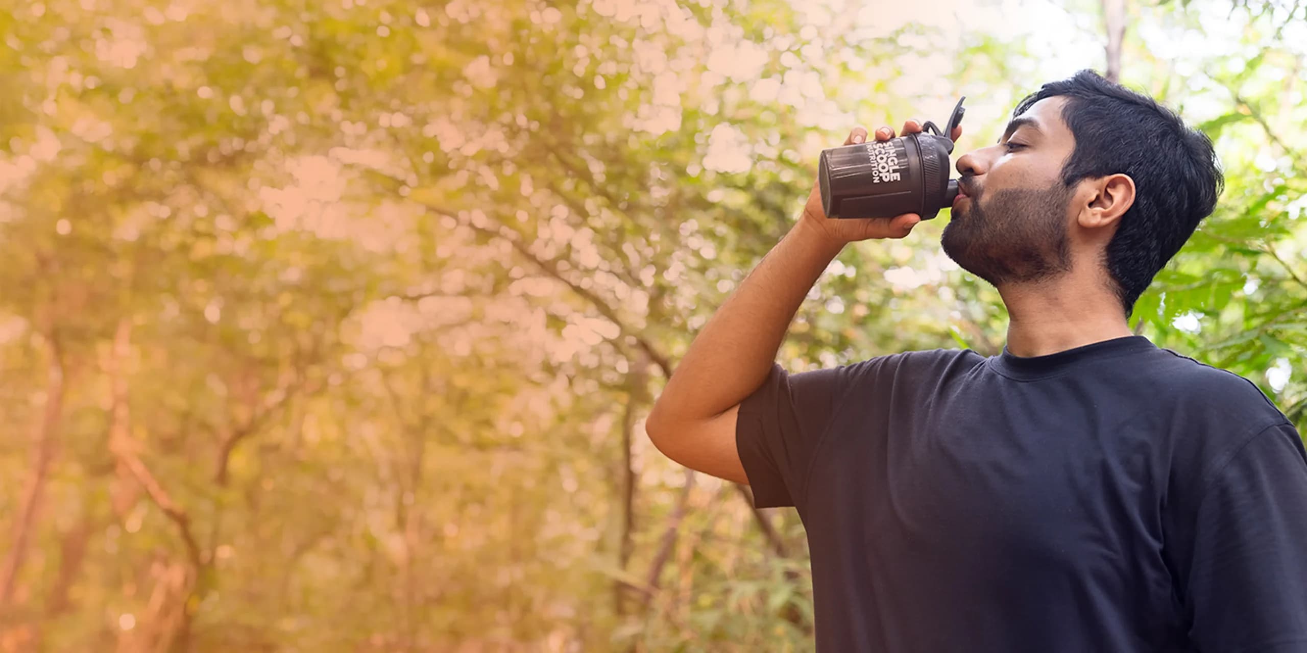 Founder Varshil Parikh